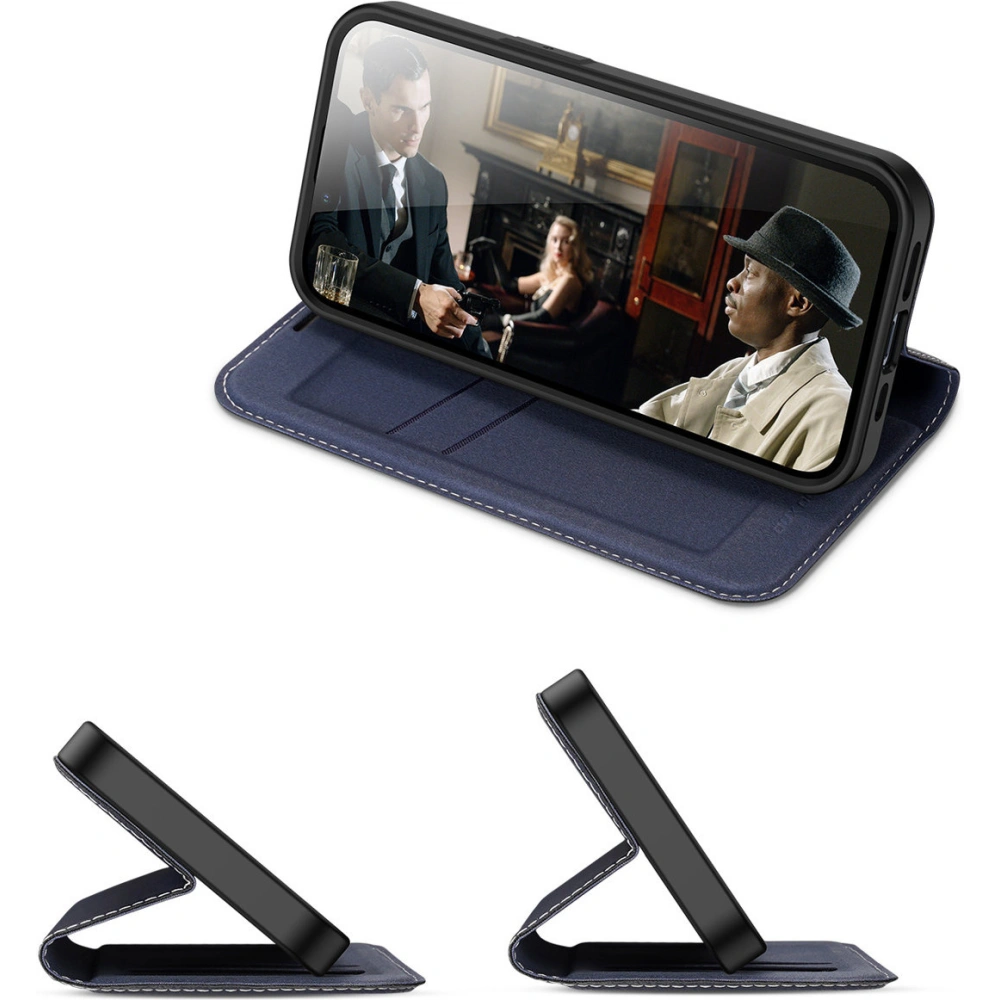 Etui Etui Dux Ducis Skin X2 Apple iPhone 14 Plus / 15 Plus niebieski