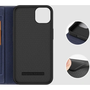 Etui Etui Dux Ducis Skin X2 Apple iPhone 14 Plus / 15 Plus niebieski