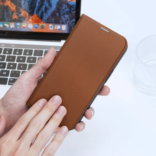 Kup Case Dux Ducis Skin X2 für Apple iPhone 14 Plus / 15 Plus braun - DDS1285 - {ean13} - Sklep Home Screen