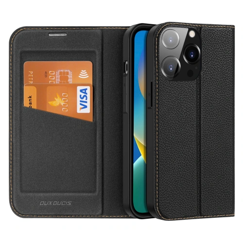 Kup Case Dux Ducis Skin X2 für Apple iPhone 14 Pro schwarz - DDS1286 - {ean13} - Sklep Home Screen