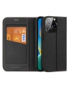 Etui Dux Ducis Skin X2 Apple iPhone 14 Pro fekete