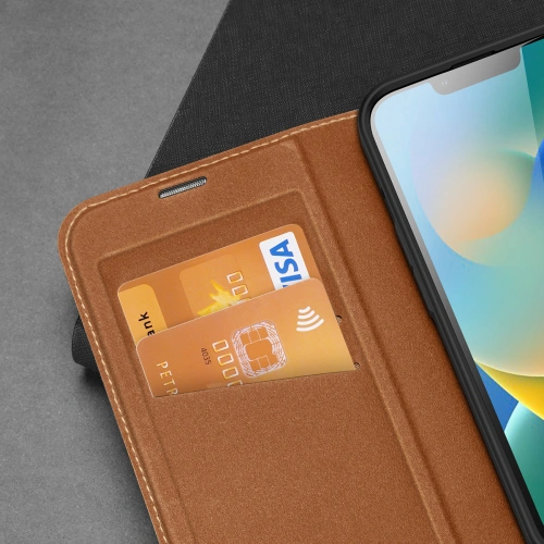 Kup Case Dux Ducis Skin X2 für Apple iPhone 14 Plus / 15 Plus braun - DDS1285 - {ean13} - Sklep Home Screen