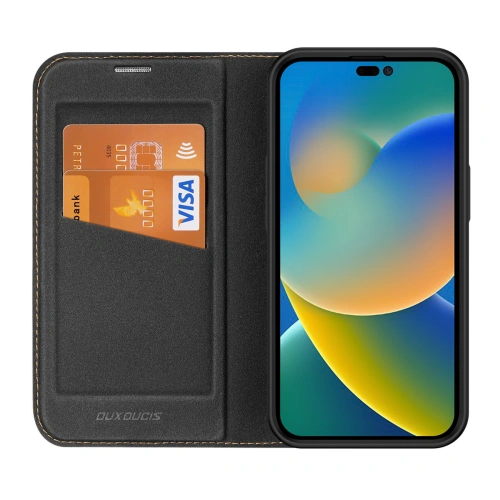 Kup Case Dux Ducis Skin X2 für Apple iPhone 14 Pro schwarz - DDS1286 - {ean13} - Sklep Home Screen