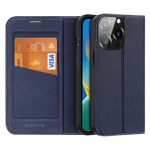 Kup Case Dux Ducis Skin X2 für Apple iPhone 14 Pro blau - DDS1287 - {ean13} - Sklep Home Screen
