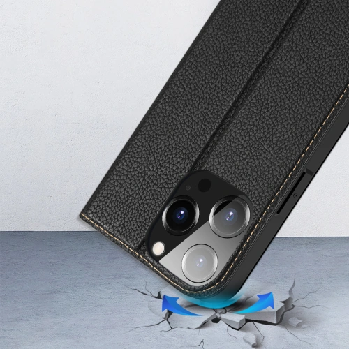 Kup Etui Etui Dux Ducis Skin X2 Apple iPhone 14 Pro černé - DDS1286 - {ean13} - Sklep Home Screen
