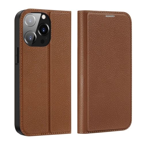 Kup Case Dux Ducis Skin X2 für Apple iPhone 14 Pro braun - DDS1288 - {ean13} - Sklep Home Screen