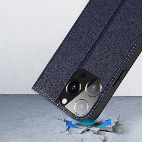 Kup Case Dux Ducis Skin X2 für Apple iPhone 14 Pro blau - DDS1287 - {ean13} - Sklep Home Screen