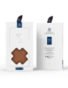 Kup Case Dux Ducis Skin X2 für Apple iPhone 14 Pro braun - DDS1288 - {ean13} - Sklep Home Screen