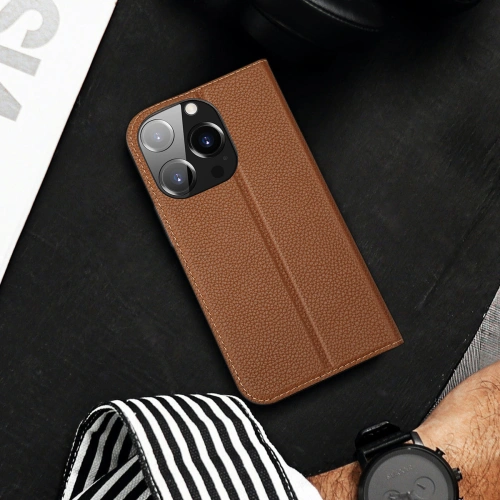 Kup Case Dux Ducis Skin X2 für Apple iPhone 14 Pro braun - DDS1288 - {ean13} - Sklep Home Screen