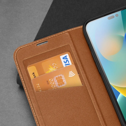 Kup Case Dux Ducis Skin X2 für Apple iPhone 14 Pro braun - DDS1288 - {ean13} - Sklep Home Screen
