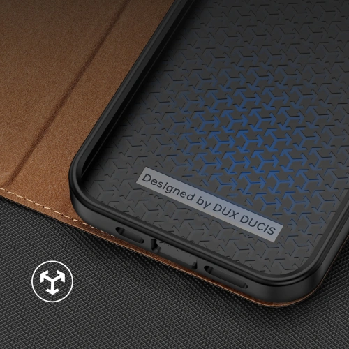 Kup Case Dux Ducis Skin X2 für Apple iPhone 14 Pro braun - DDS1288 - {ean13} - Sklep Home Screen