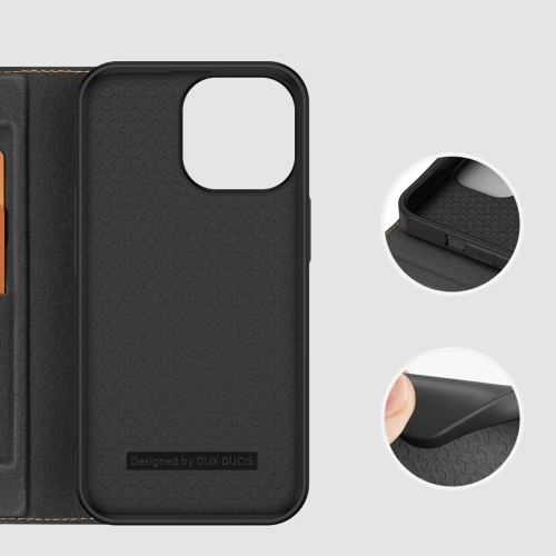 Kup Case Dux Ducis Skin X2 für Apple iPhone 14 Pro Max schwarz - DDS1289 - {ean13} - Sklep Home Screen