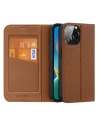 Etui Etui Dux Ducis Skin X2 Apple iPhone 14 Pro Max brązowy