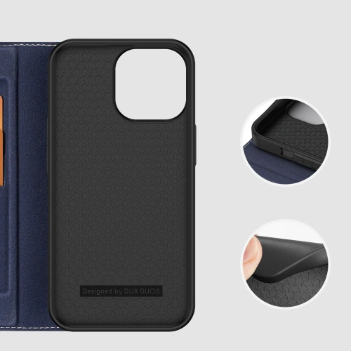 Kup Case Dux Ducis Skin X2 für Apple iPhone 14 Pro Max blau - DDS1290 - {ean13} - Sklep Home Screen