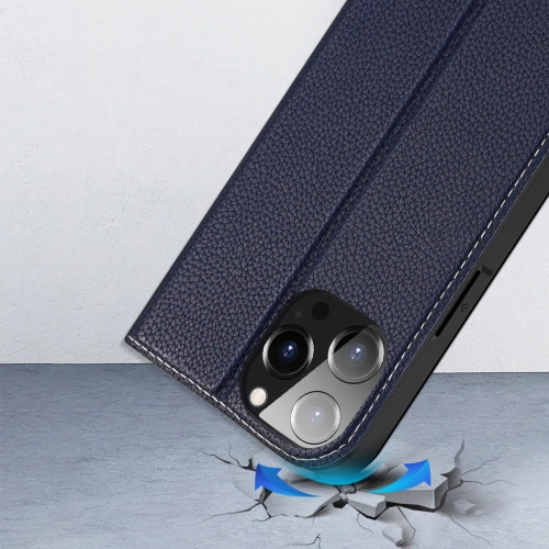 Kup Case Dux Ducis Skin X2 für Apple iPhone 14 Pro Max blau - DDS1290 - {ean13} - Sklep Home Screen