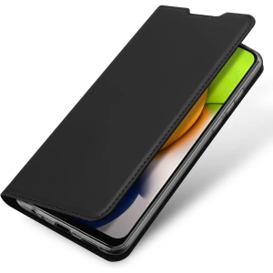 Buy Dux Ducis Skin Pro Samsung Galaxy A03 black - DDS1292 - {ean13} - Home Screen Store Europe
