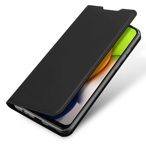 Kup Case Dux Ducis Skin Pro Samsung Galaxy A03 schwarz - DDS1292 - {ean13} - Sklep Home Screen