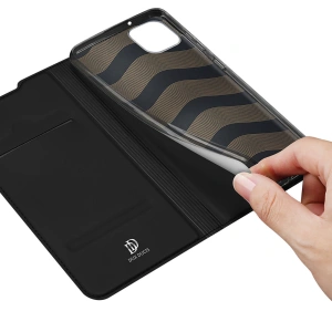 Buy Dux Ducis Skin Pro Samsung Galaxy A03 black - DDS1292 - {ean13} - Home Screen Store Europe