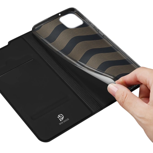 Buy Dux Ducis Skin Pro Samsung Galaxy A03 black - DDS1292 - {ean13} - Home Screen Store Europe