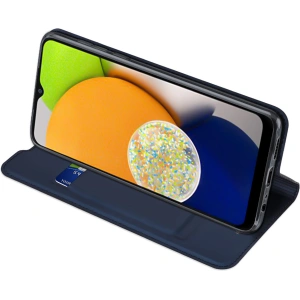 Buy Dux Ducis Skin Pro Samsung Galaxy A03 blue - DDS1293 - {ean13} - Home Screen Store Europe