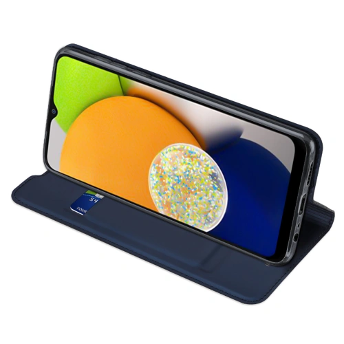 Buy Dux Ducis Skin Pro Samsung Galaxy A03 blue - DDS1293 - {ean13} - Home Screen Store Europe