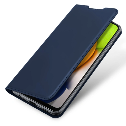 Kup Case Dux Ducis Skin Pro Samsung Galaxy A03 blau - DDS1293 - {ean13} - Sklep Home Screen