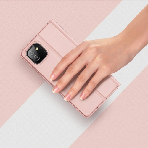 Kup Etui Dux Ducis Skin Pro Samsung Galaxy A03 albastru - DDS1293 - {ean13} - Sklep Home Screen