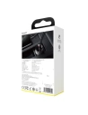 Kup Autoladegerät Baseus Digital Display Dual USB 4.8A Auto-Ladegerät 24W Grau - BSU089GRY - {ean13} - Sklep Home Screen