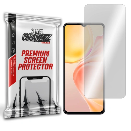 Kup Hybriertes Glas GrizzGlass HybridGlass für Vivo Y52t - GRZ3316 - {ean13} - Sklep Home Screen