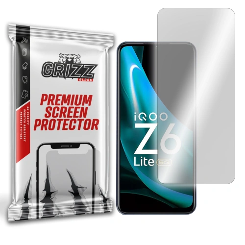 Kup Fólia hidrogel GrizzGlass Hydrofilm vivo iQOO Z6 Lite-hoz - GRZ3322 - {ean13} - Sklep Home Screen