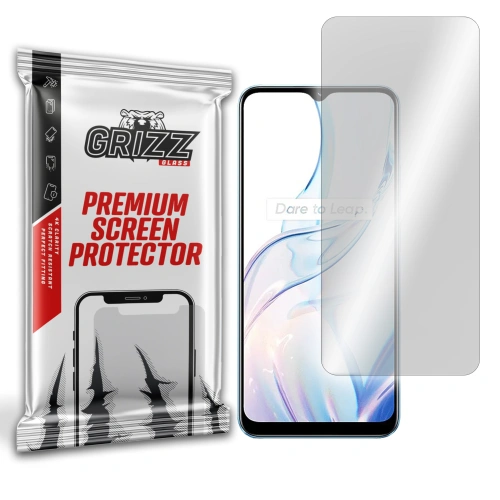 Kup Folia hydrożelowa GrizzGlass Hydrofilm do Realme C30s - GRZ3323 - {ean13} - Sklep Home Screen