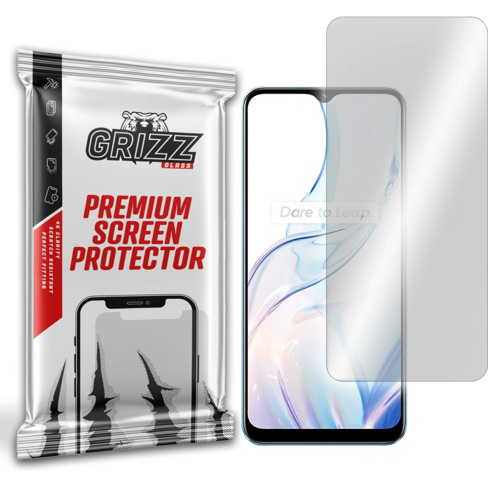 Folia hydrożelowa GrizzGlass Hydrofilm do Realme C30s