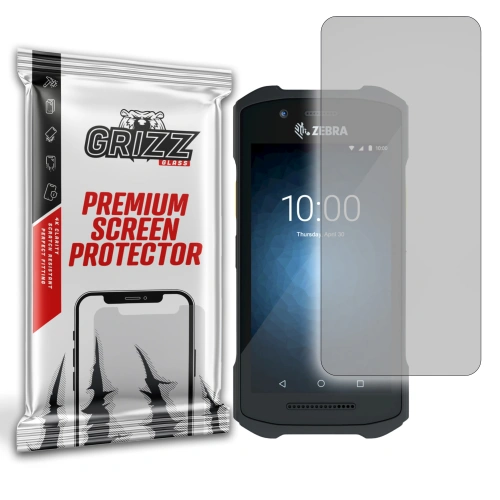 Kup GrizzGlass PaperScreen pentru Zebra TC26BK - GRZ3324 - {ean13} - Sklep Home Screen