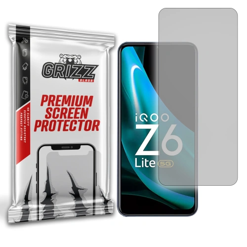 Kup Matt fólia GrizzGlass PaperScreen vivo iQOO Z6 Lite-hoz - GRZ3328 - {ean13} - Sklep Home Screen