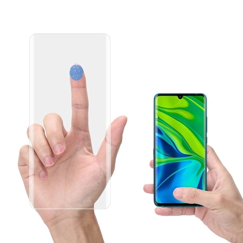 Buy T-Max UV Glass Xiaomi Mi Note 10/Pro - TMX030 - {ean13} - Home Screen Store Europe
