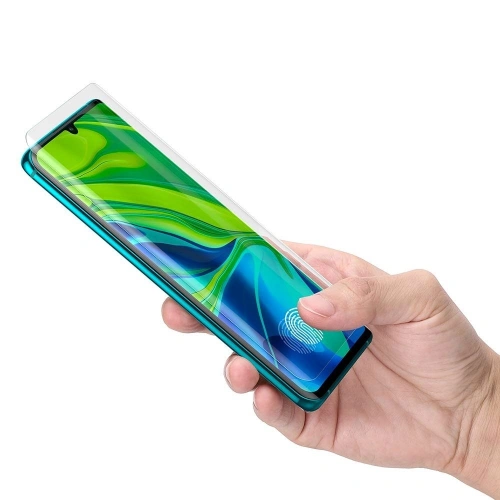 Kup UV gehärtetes Glas T-Max Glass Xiaomi Mi Note 10/Pro - TMX030 - {ean13} - Sklep Home Screen