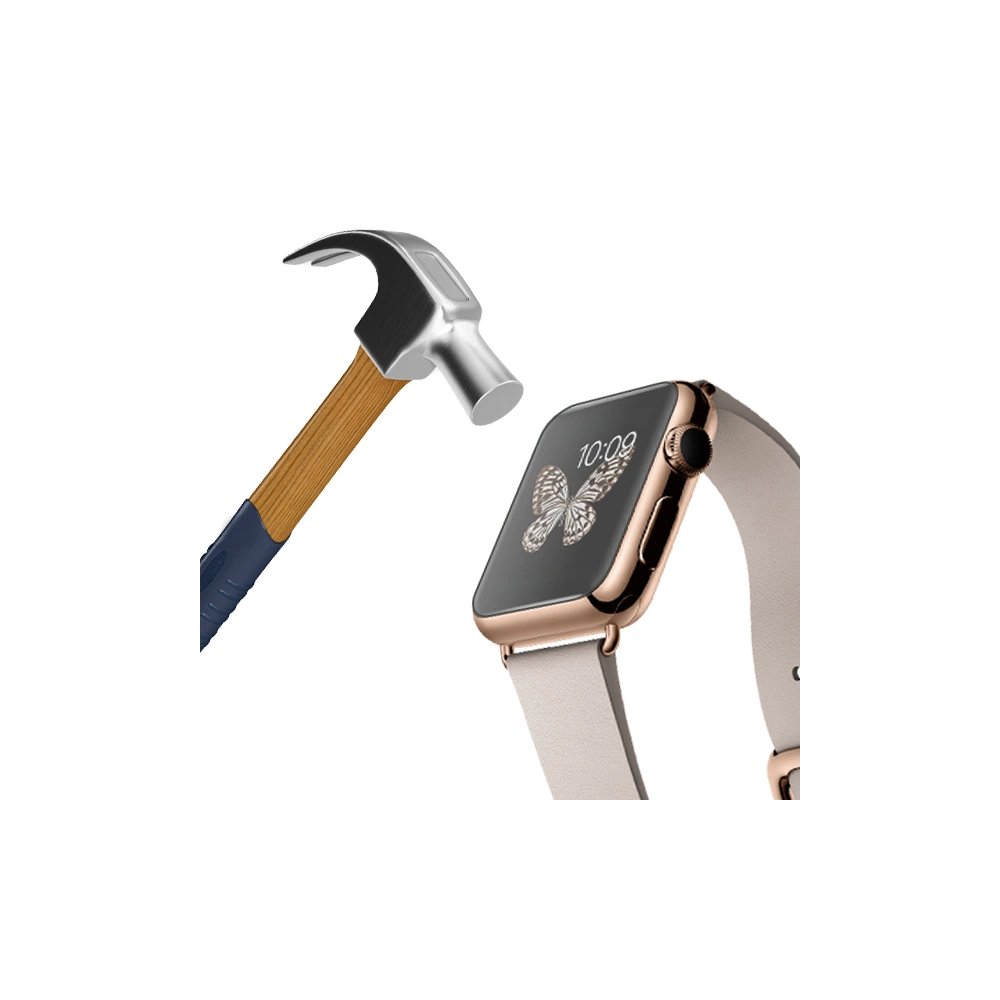 Folia hydrożelowa GrizzGlass Hydrofilm do Amazfit GTS 4 mini