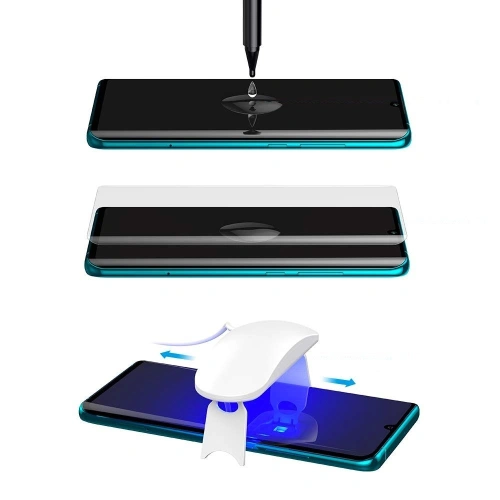 Buy T-Max UV Glass Xiaomi Mi Note 10/Pro - TMX030 - {ean13} - Home Screen Store Europe