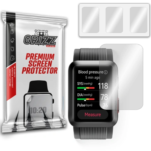 Kup Film hidrogel GrizzGlass Hydrofilm pentru Huawei Watch D - GRZ3337 - {ean13} - Sklep Home Screen