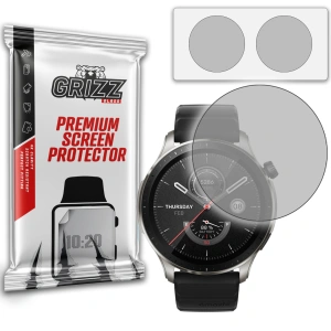 Buy GrizzGlass PaperScreen Amazfit GTR 4 - GRZ3340 - {ean13} - Home Screen Store Europe