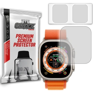 Kup Matte Folie GrizzGlass PaperScreen für Apple Watch Ultra - GRZ3341 - {ean13} - Sklep Home Screen