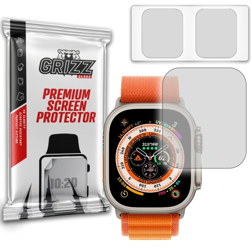 Kup Matná folie GrizzGlass PaperScreen pro Apple Watch Ultra - GRZ3341 - {ean13} - Sklep Home Screen
