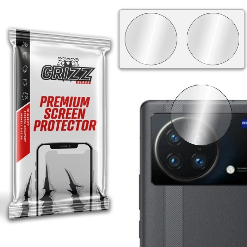 Buy GrizzGlass HybridGlass Camera vivo X Fold+ - GRZ3347 - {ean13} - Home Screen Store Europe