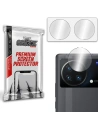 Üveg az GrizzGlass HybridGlass fényképezőgéphez vivo X Fold+ számára