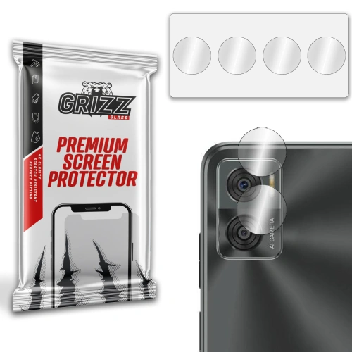 Buy GrizzGlass HybridGlass Camera Motorola Moto E22i - GRZ3349 - {ean13} - Home Screen Store Europe
