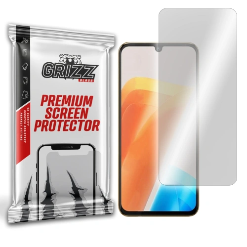 Kup Hibrid üveg GrizzGlass HybridGlass az Infinix Zero 20-hoz - GRZ3351 - {ean13} - Sklep Home Screen