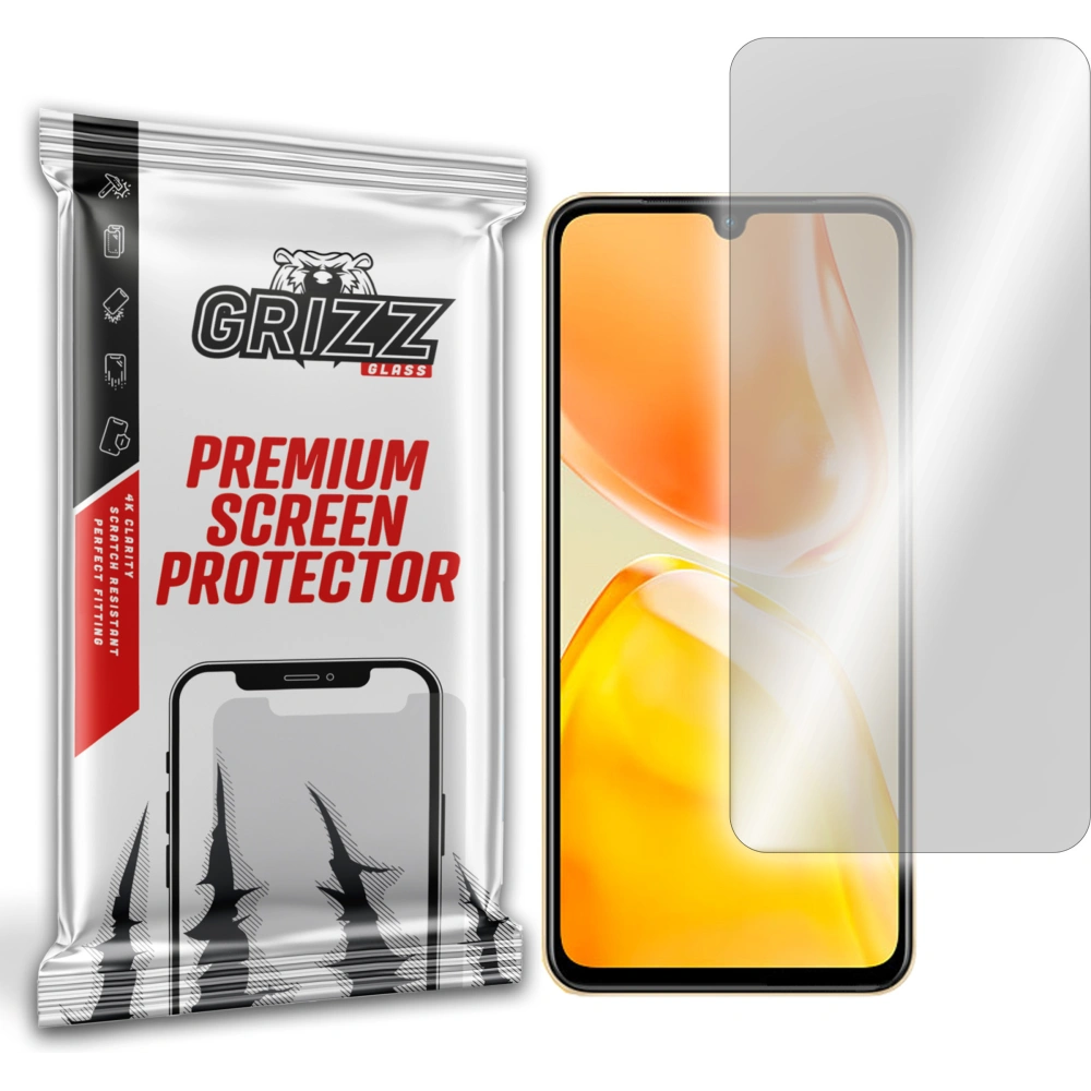 Folia hydrożelowa GrizzGlass Hydrofilm do Vivo X80 Lite