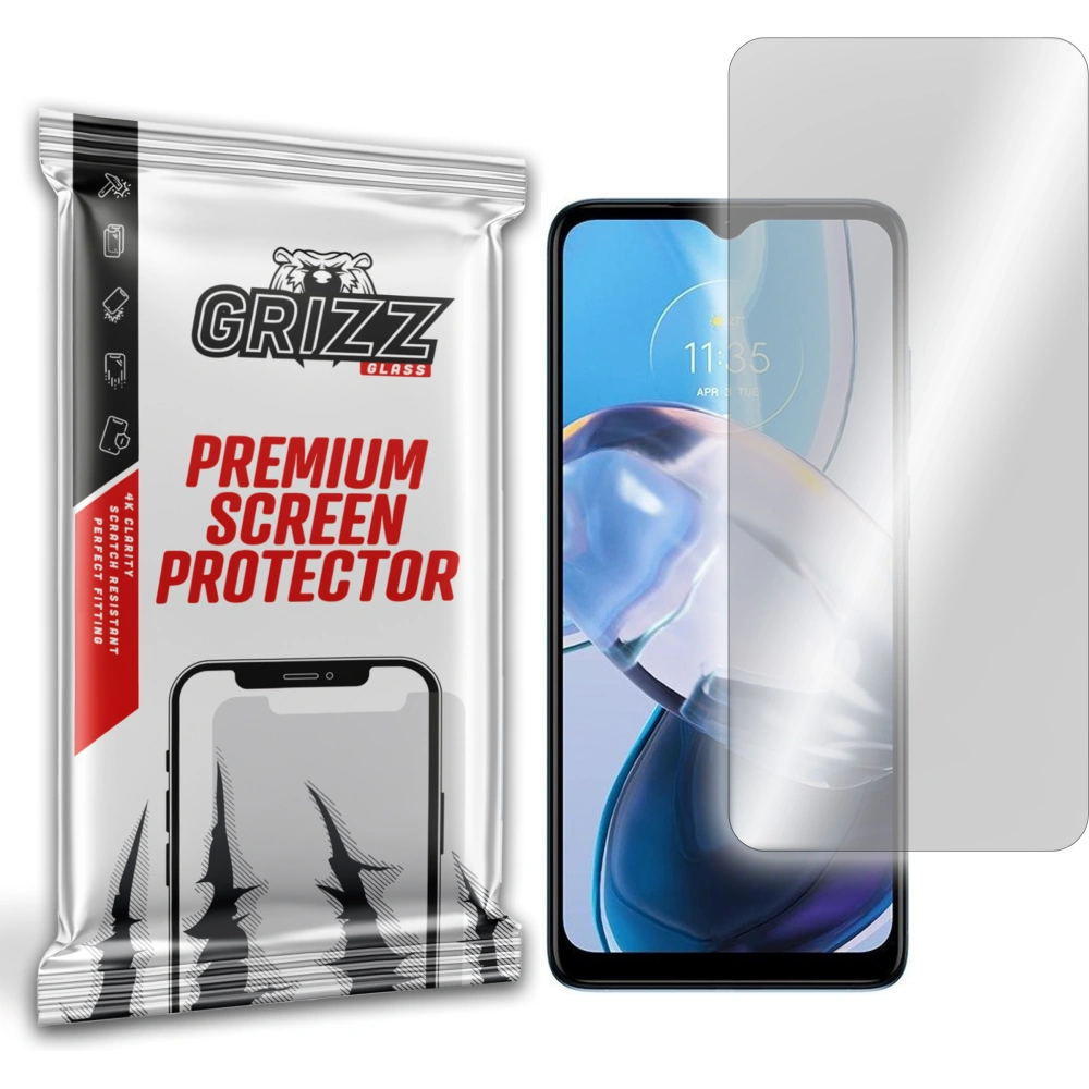 Folia hydrożelowa GrizzGlass Hydrofilm do Motorola Moto E22