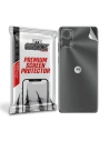 Fólia hátulra GrizzGlass SatinSkin Motorola Moto E22i-hez