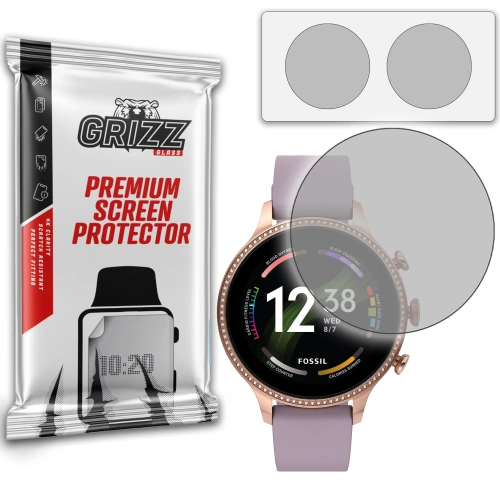 Kup Fólie matná GrizzGlass PaperScreen univerzální pro hodinky 47mm - GRZ3369 - {ean13} - Sklep Home Screen